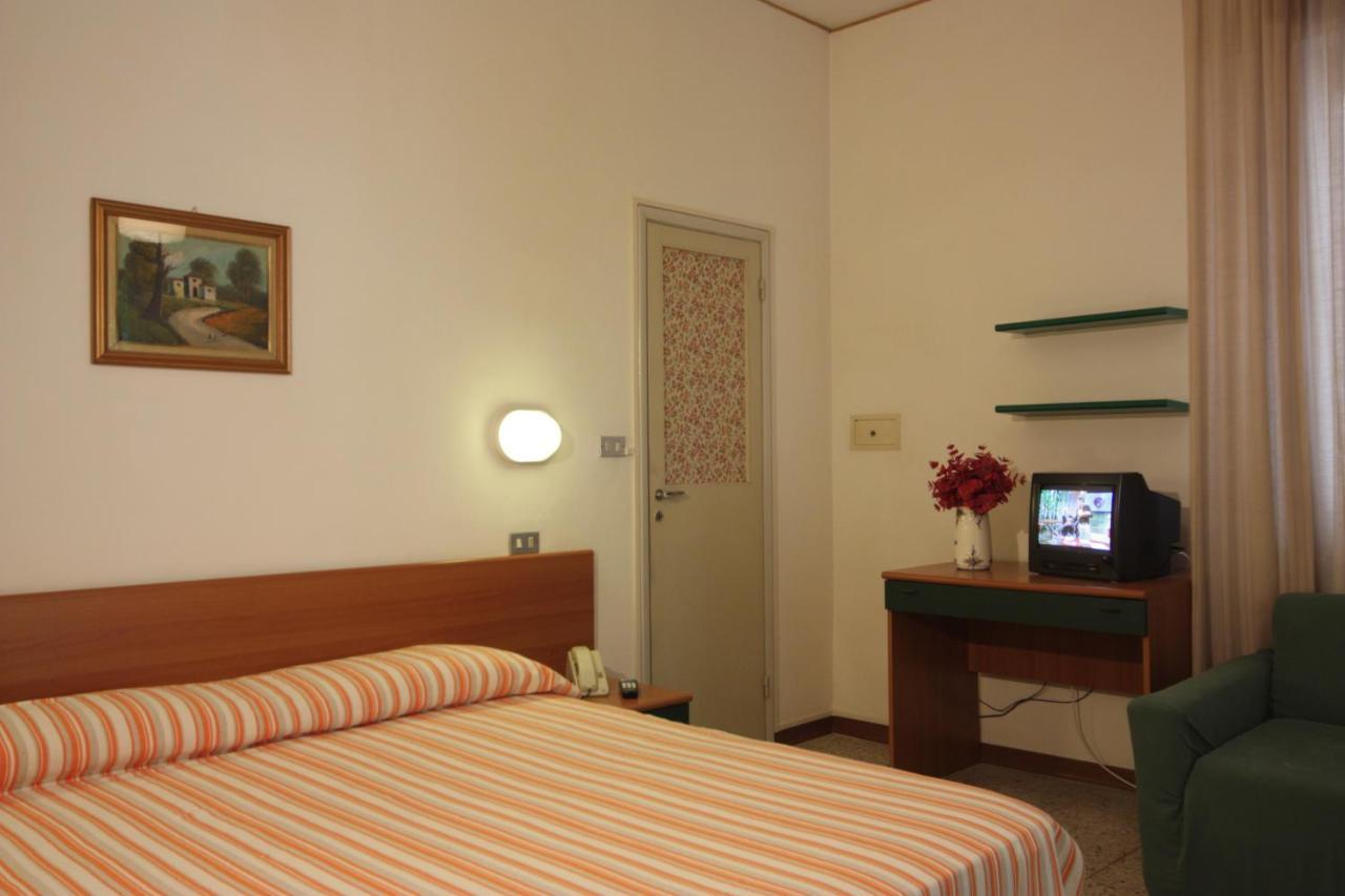 Hotel Garni Picnic Riccione Exteriér fotografie