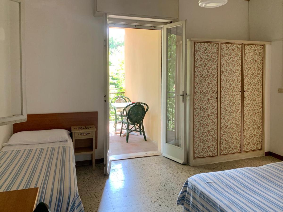 Hotel Garni Picnic Riccione Exteriér fotografie