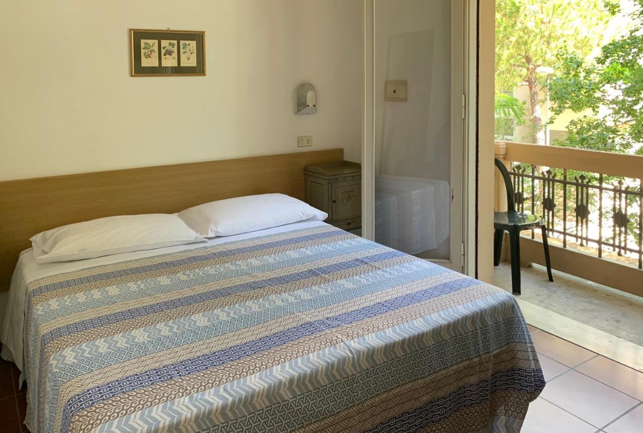 Hotel Garni Picnic Riccione Exteriér fotografie