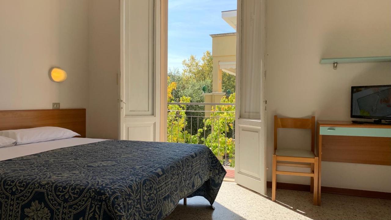 Hotel Garni Picnic Riccione Exteriér fotografie