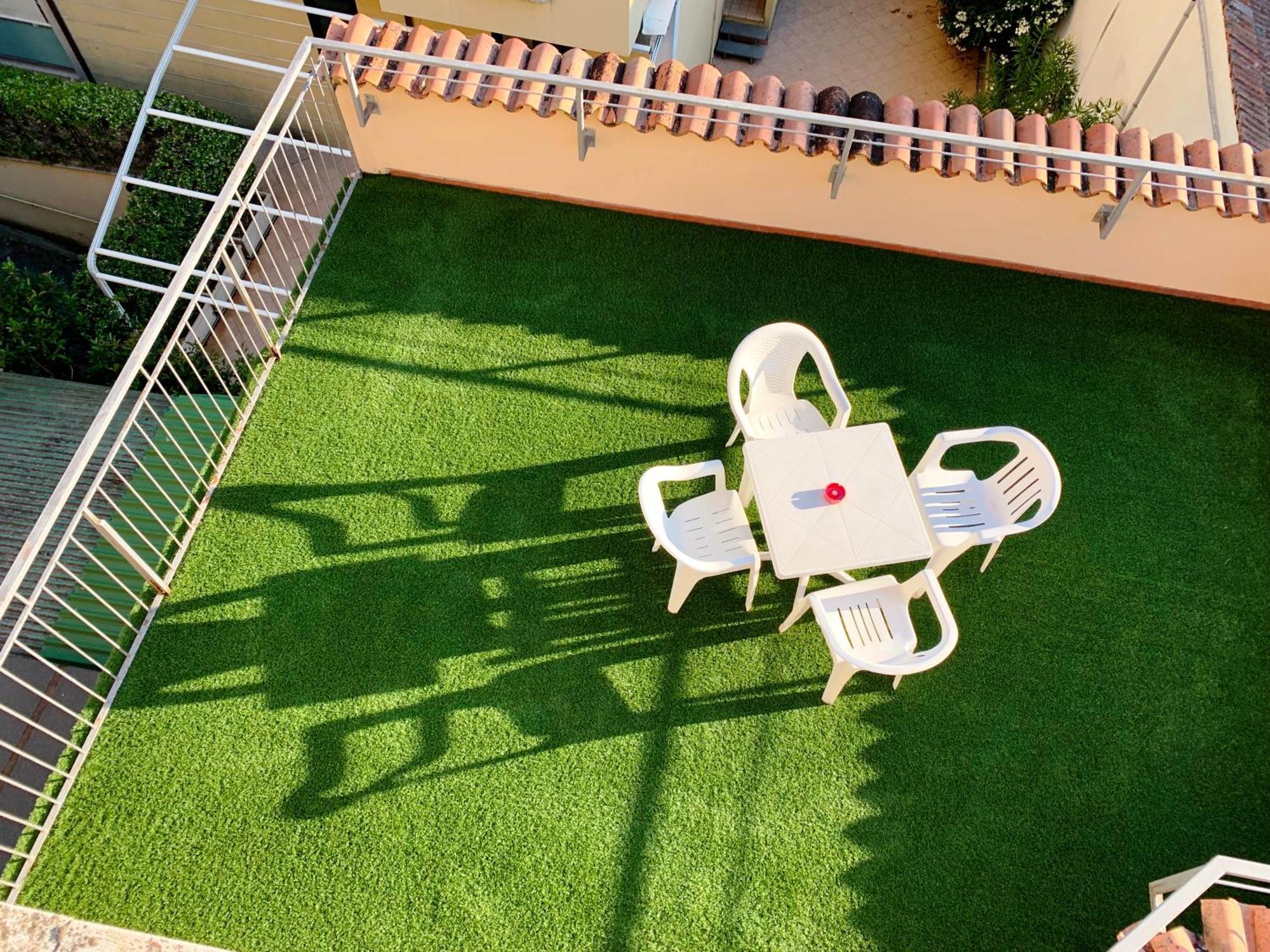 Hotel Garni Picnic Riccione Exteriér fotografie