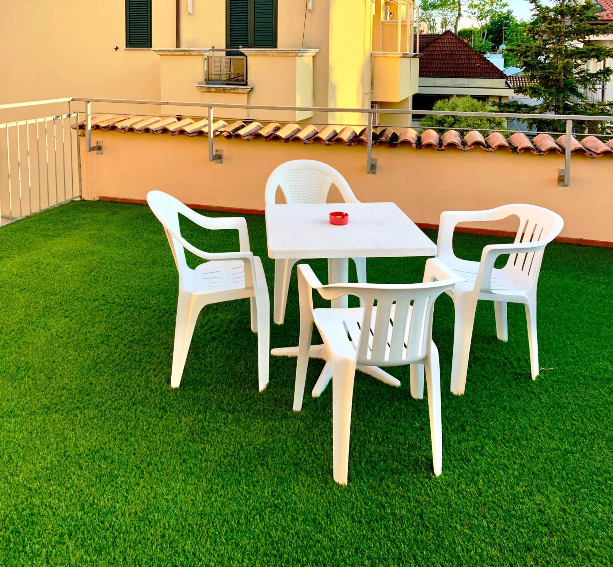 Hotel Garni Picnic Riccione Exteriér fotografie