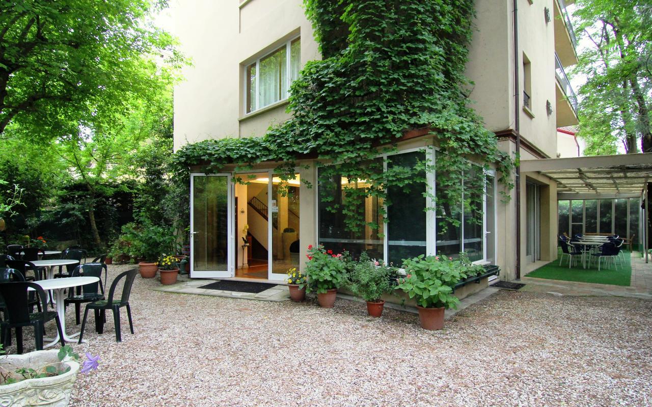 Hotel Garni Picnic Riccione Exteriér fotografie