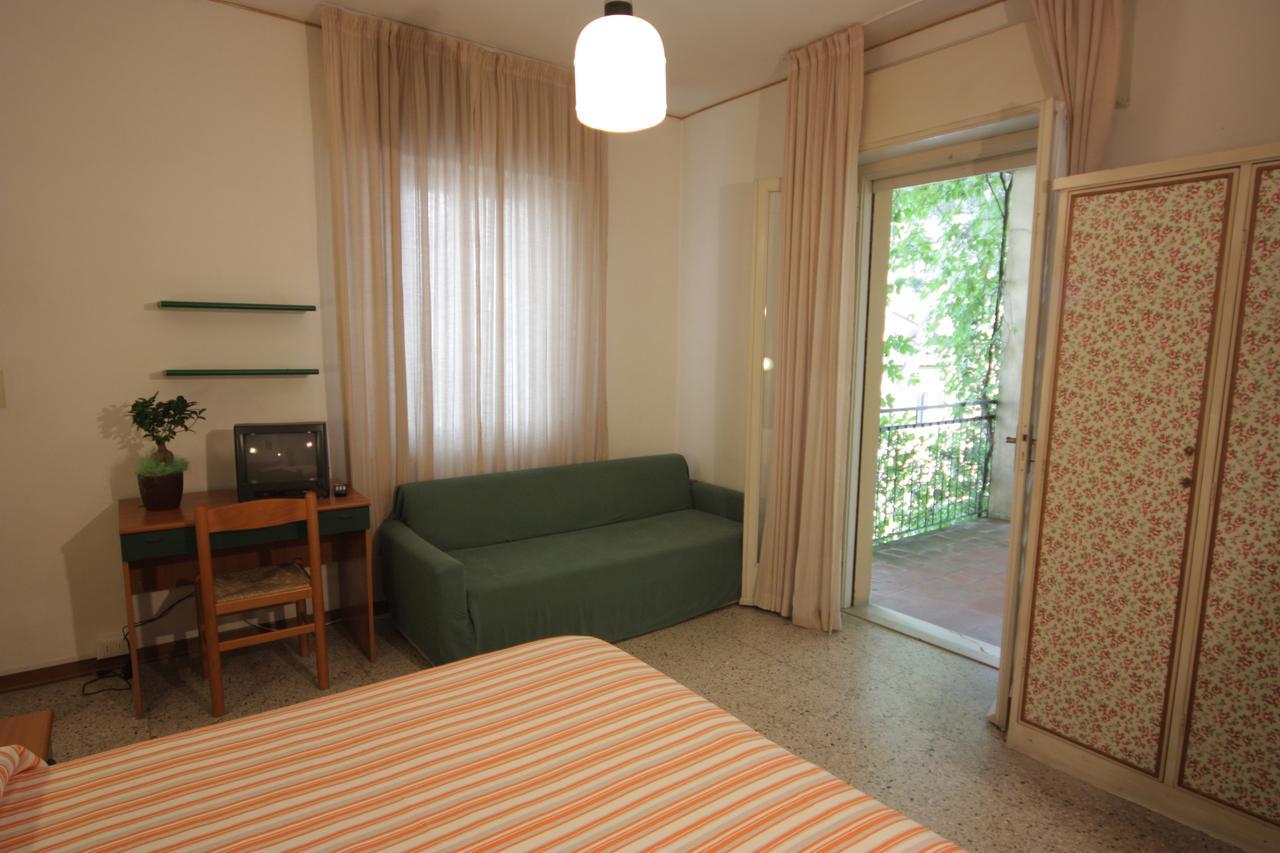 Hotel Garni Picnic Riccione Exteriér fotografie
