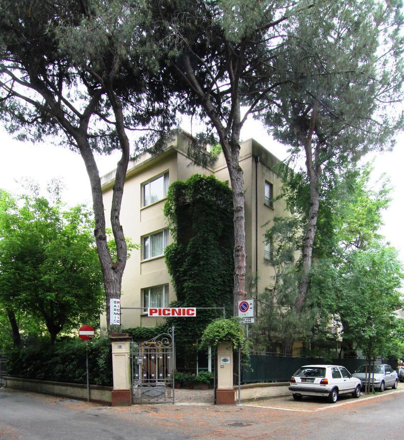 Hotel Garni Picnic Riccione Exteriér fotografie
