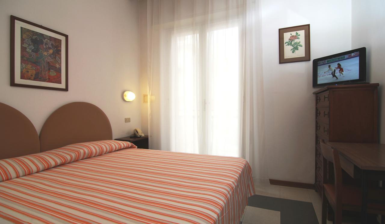 Hotel Garni Picnic Riccione Exteriér fotografie