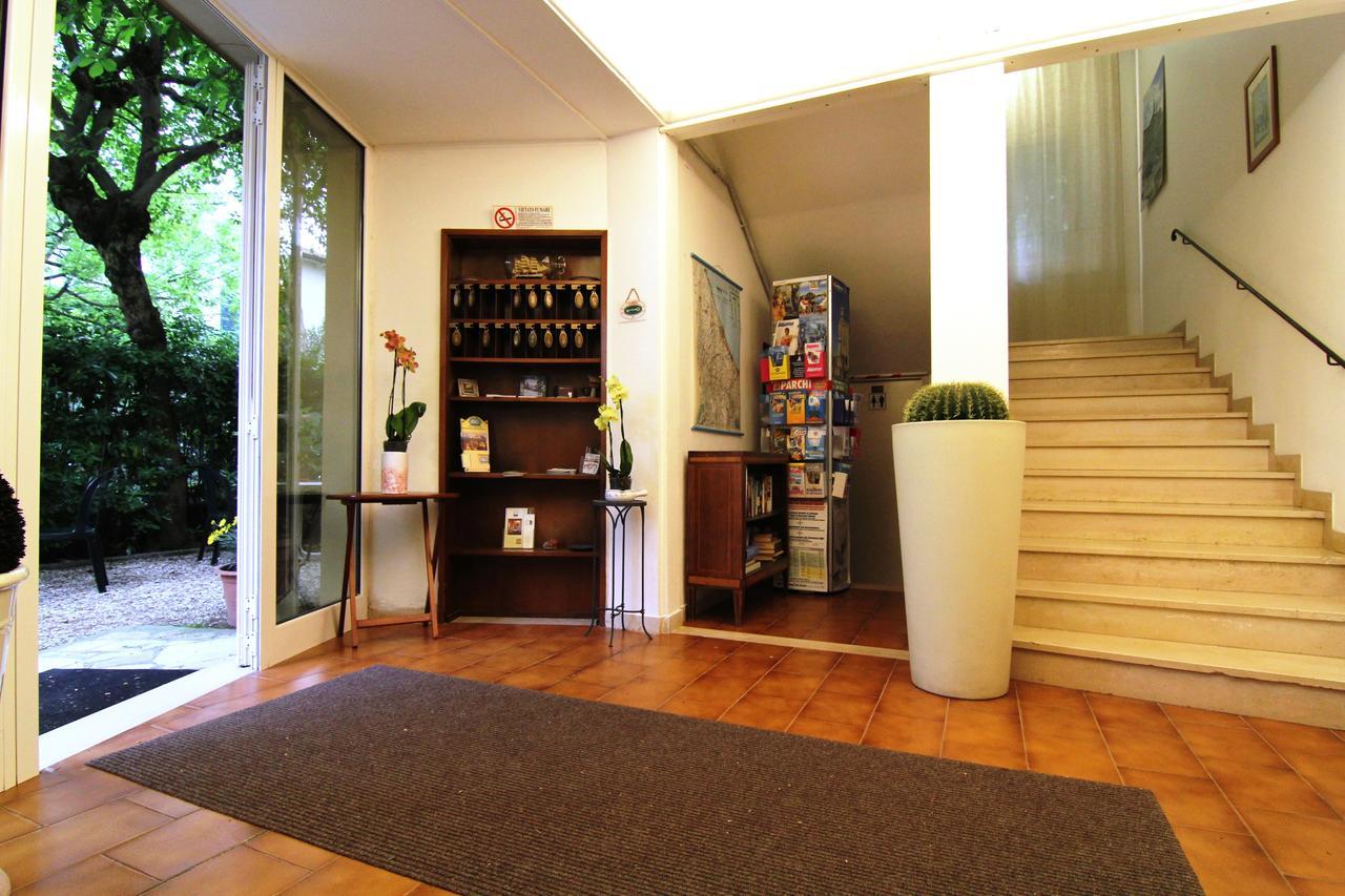 Hotel Garni Picnic Riccione Exteriér fotografie