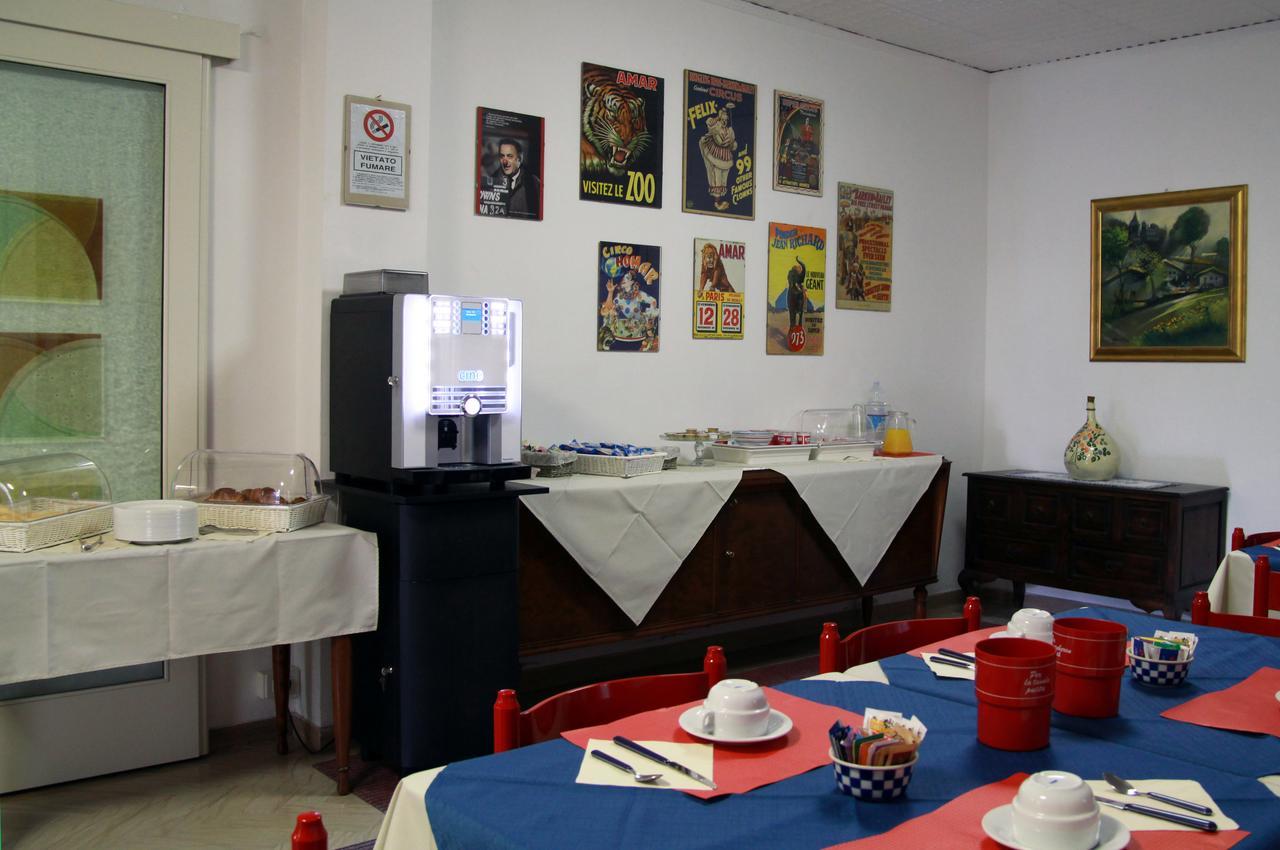 Hotel Garni Picnic Riccione Exteriér fotografie