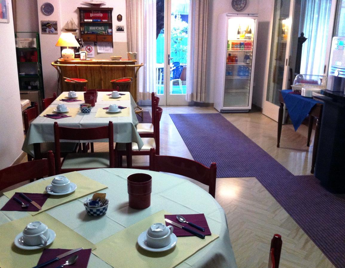 Hotel Garni Picnic Riccione Exteriér fotografie