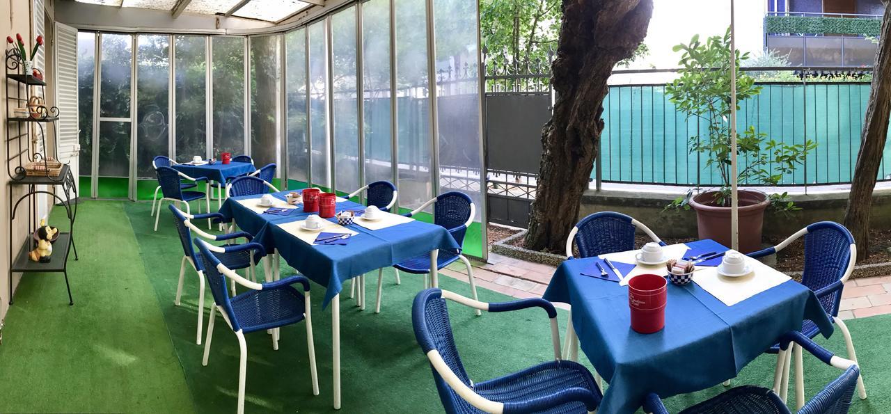 Hotel Garni Picnic Riccione Exteriér fotografie