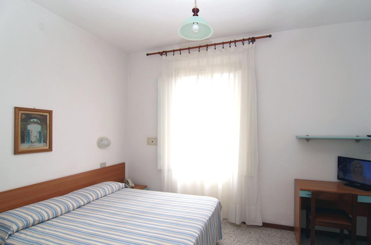 Hotel Garni Picnic Riccione Exteriér fotografie