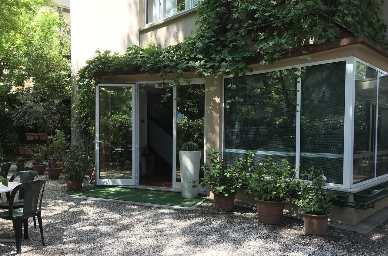 Hotel Garni Picnic Riccione Exteriér fotografie