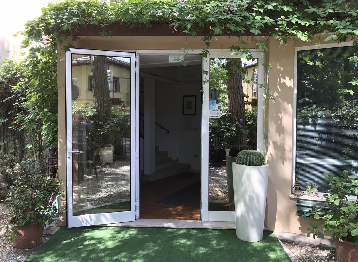 Hotel Garni Picnic Riccione Exteriér fotografie