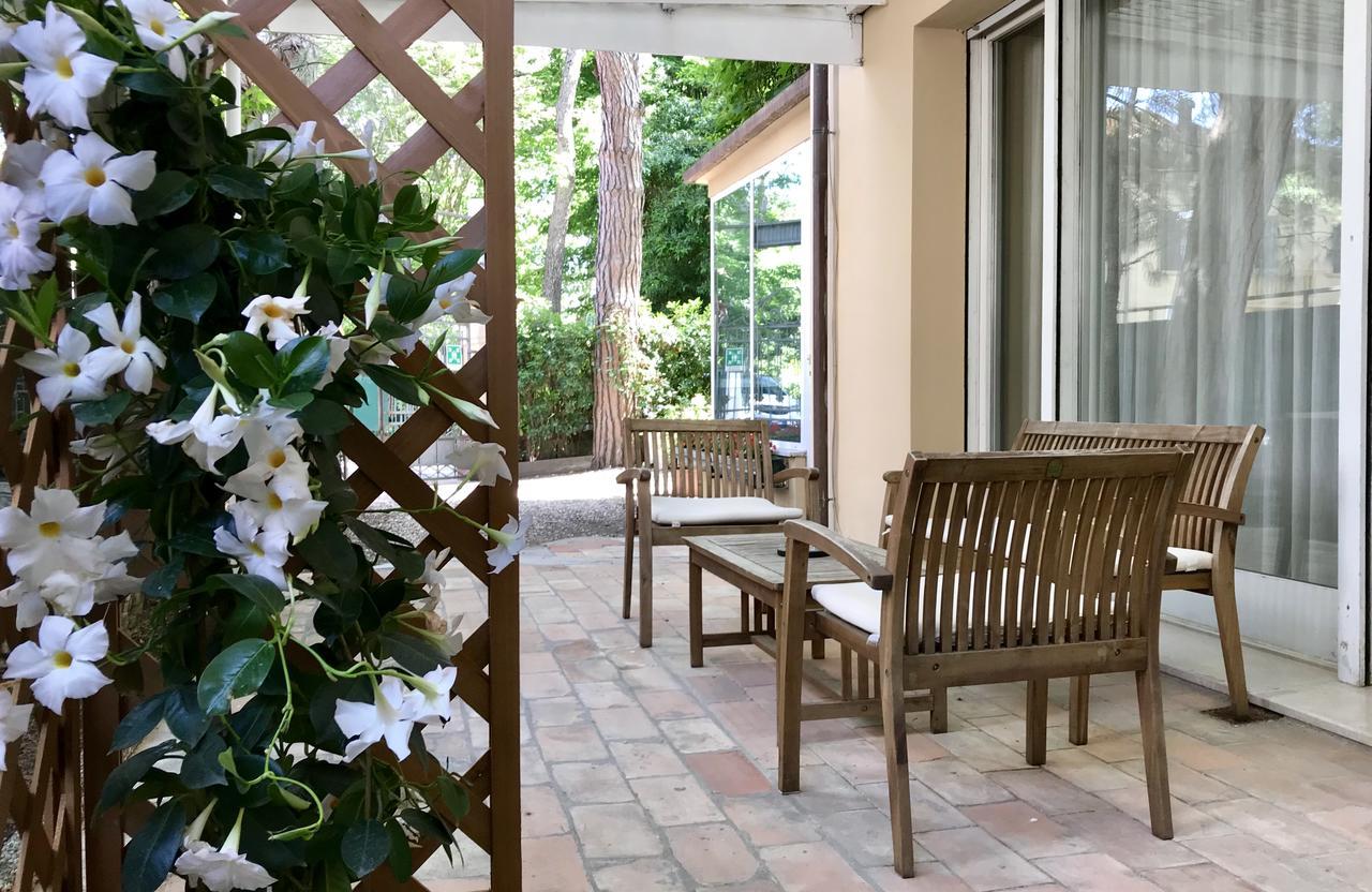 Hotel Garni Picnic Riccione Exteriér fotografie