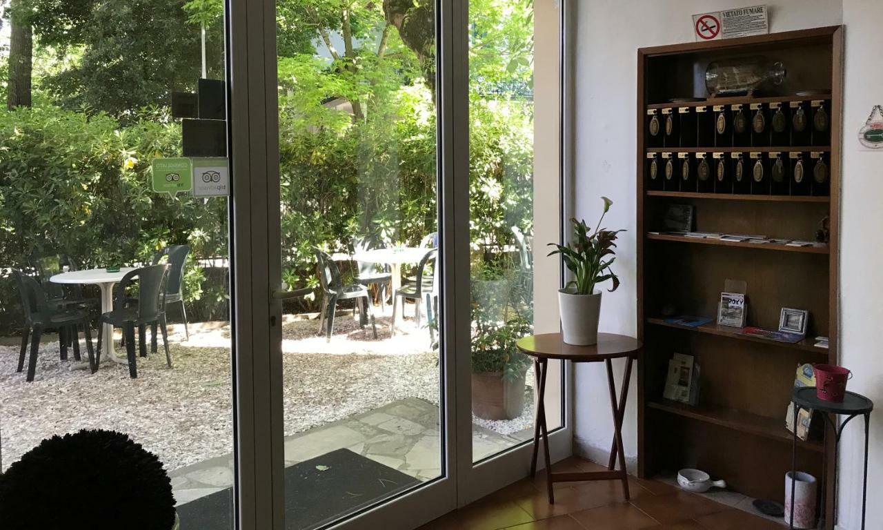 Hotel Garni Picnic Riccione Exteriér fotografie